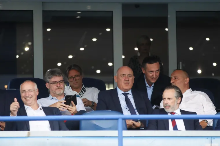 Tko se sve to ukazao u svečanoj loži Maksimira: Jednog gradonačelnika smo vidjeli, drugog ne