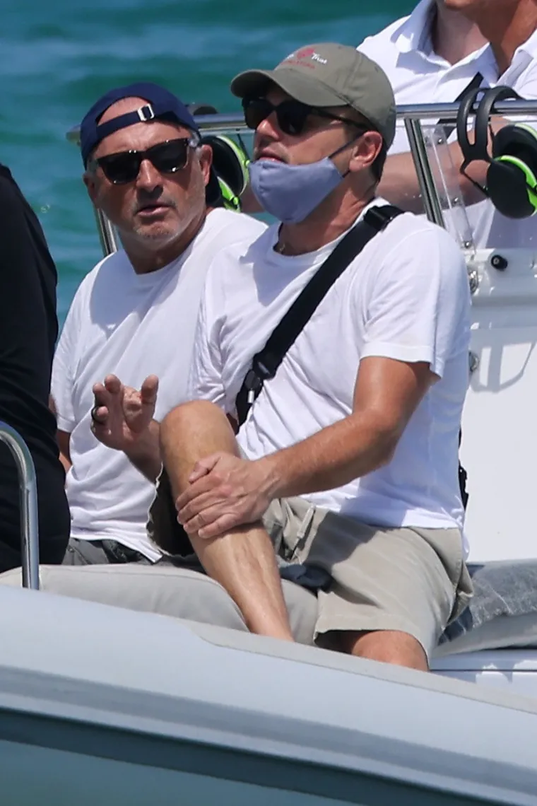 Leonardo DiCaprio
