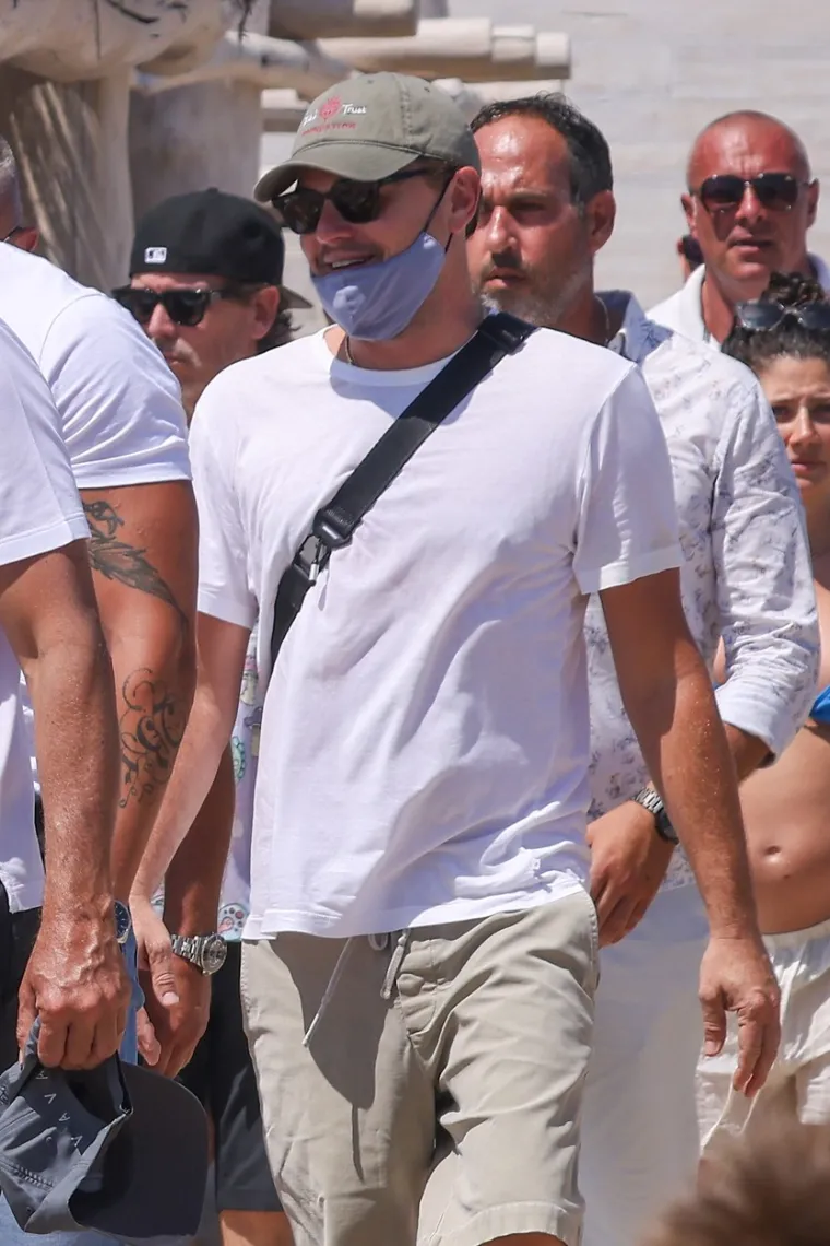 Leonardo DiCaprio