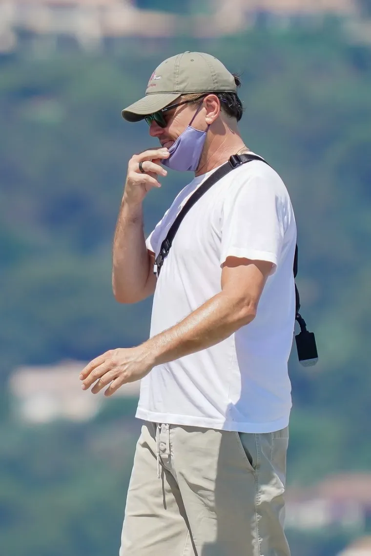 Leonardo DiCaprio