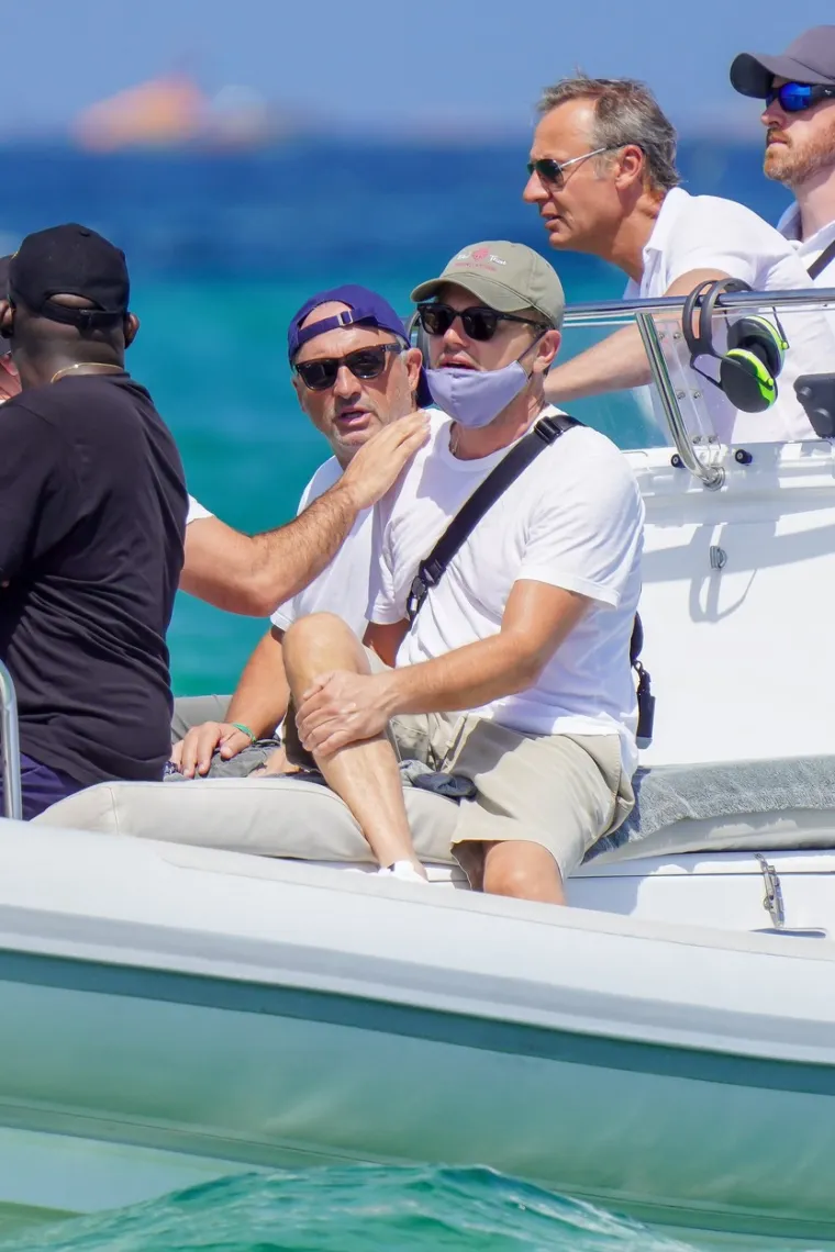 Leonardo DiCaprio