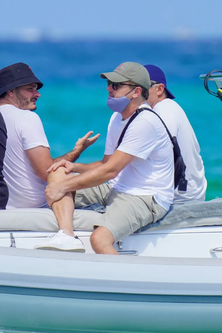 Leonardo DiCaprio