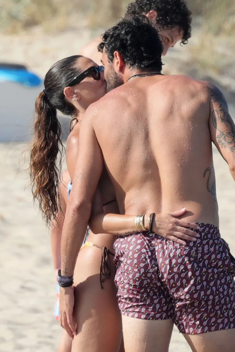 Svi su gledali u njezinu guzu: Slavni tenisač toliko nije mogao odoljeti svojoj curi da je ne&scaron;to morao napraviti