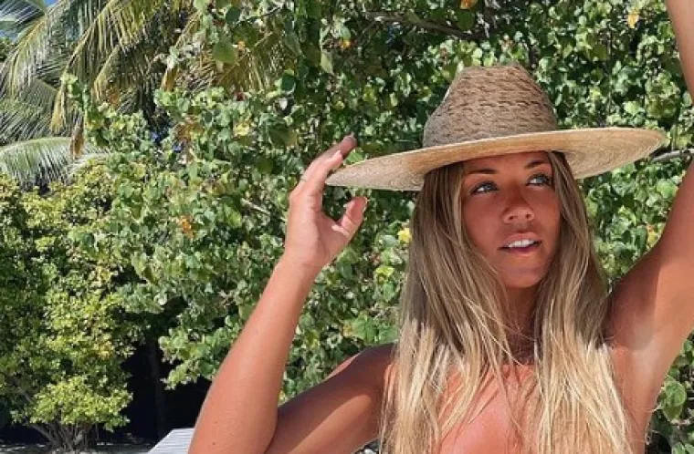 Nestašna kći legende oduševila u prozirnoj bijeloj haljini, reakcije se ne stišavaju: 'Nestvarno'