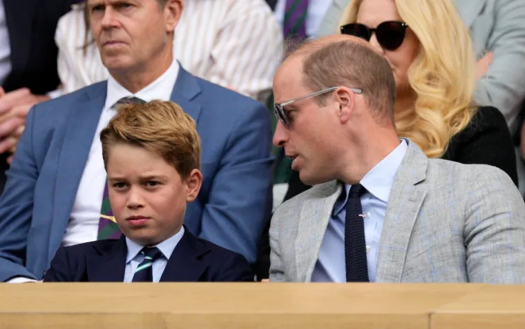 William i princ George