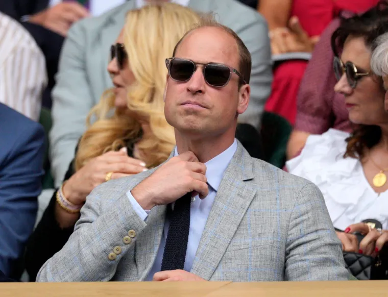 Princ William
