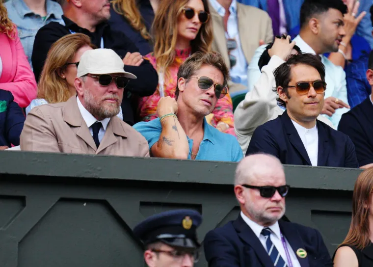 Poznate face prate Wimbledon iz kraljevske lože: Daniel Craig uživa sa suprugom, a Kate i William zabavljaju klince