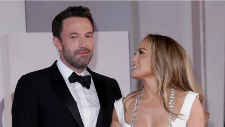 Ben Affleck i Jennifer Lopez