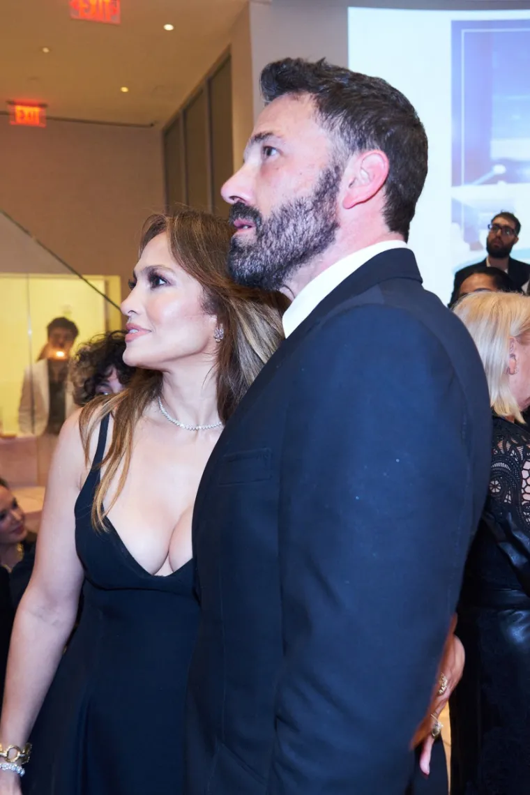 Jennifer Lopez, Ben Affleck