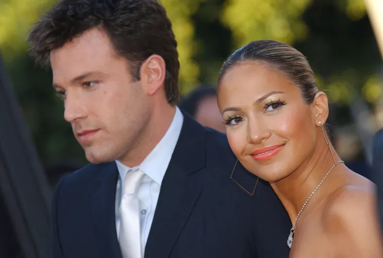 Ben Affleck i Jennifer Lopez