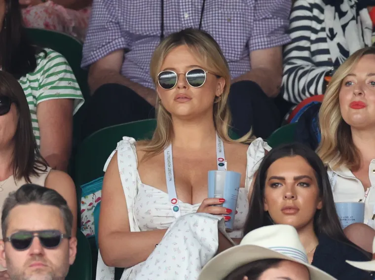 Emily Atack