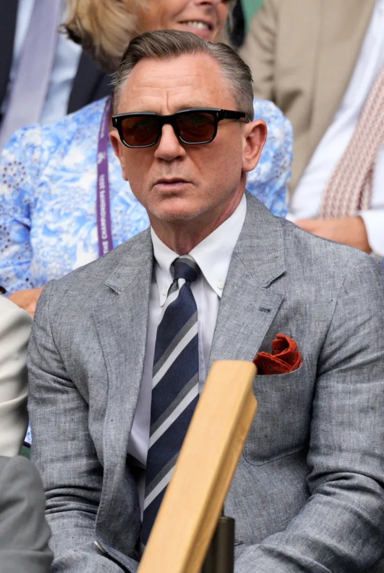 Kate Middleton, Emma Watson, Daniel Craig, Rachel Weisz... Svi su pali u sjenu prezgodnog Brada Pitta