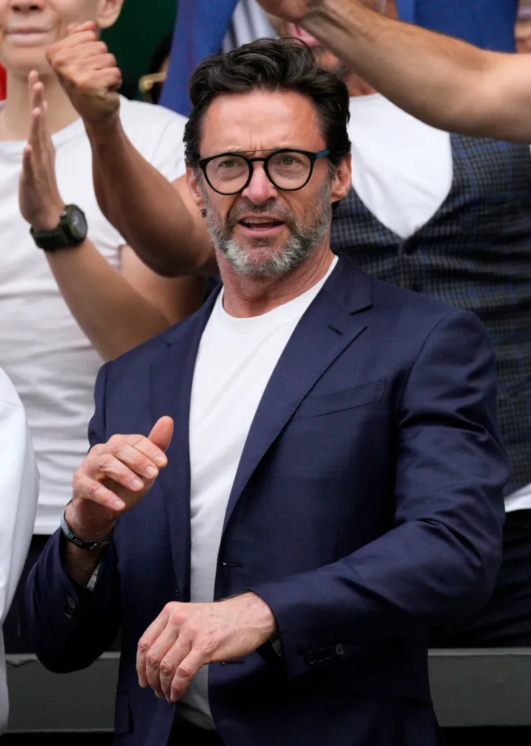 Hugh Jackman