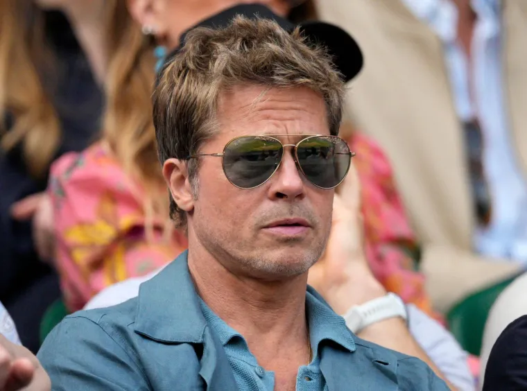 Kate Middleton, Emma Watson, Daniel Craig, Rachel Weisz... Svi su pali u sjenu prezgodnog Brada Pitta