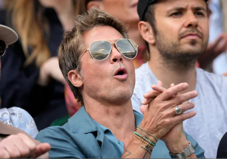 Kate Middleton, Emma Watson, Daniel Craig, Rachel Weisz... Svi su pali u sjenu prezgodnog Brada Pitta