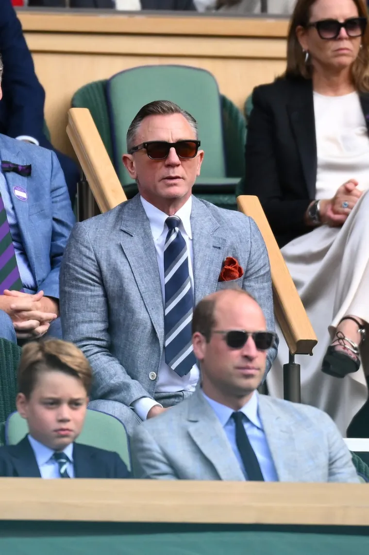 Kate Middleton, Emma Watson, Daniel Craig, Rachel Weisz... Svi su pali u sjenu prezgodnog Brada Pitta