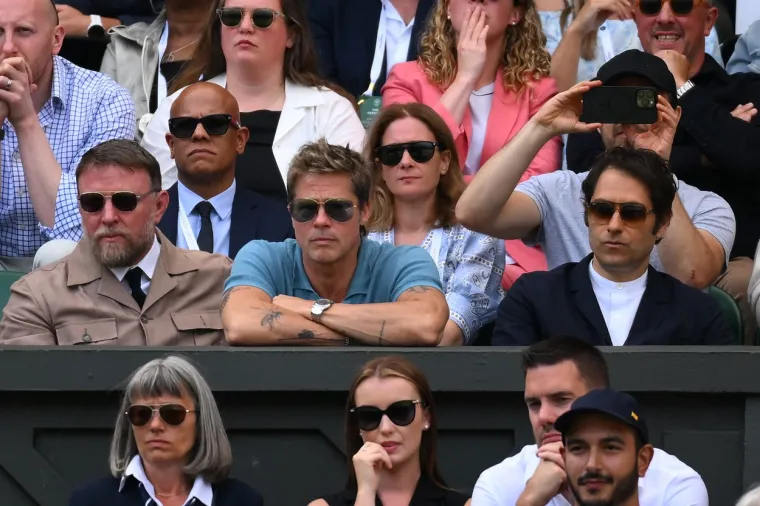 Kate Middleton, Emma Watson, Daniel Craig, Rachel Weisz... Svi su pali u sjenu prezgodnog Brada Pitta