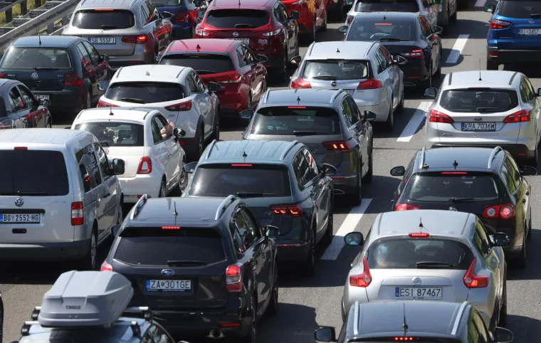 Naoružajte se strpljenjem: Ovako izgleda zagrebačka obilaznica, znamo i koliko je HAC za vikend zaradio