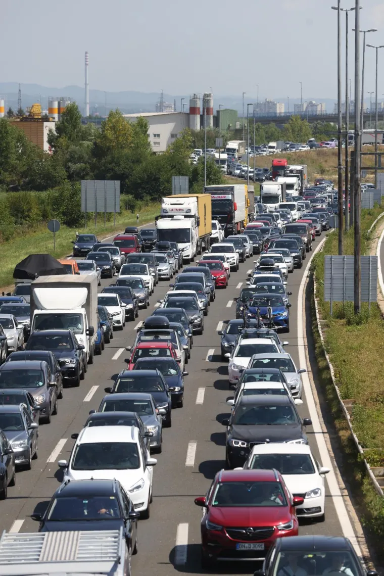 Naoružajte se strpljenjem: Ovako izgleda zagrebačka obilaznica, znamo i koliko je HAC za vikend zaradio