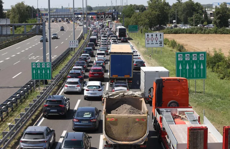Naoružajte se strpljenjem: Ovako izgleda zagrebačka obilaznica, znamo i koliko je HAC za vikend zaradio