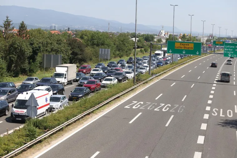 Naoružajte se strpljenjem: Ovako izgleda zagrebačka obilaznica, znamo i koliko je HAC za vikend zaradio