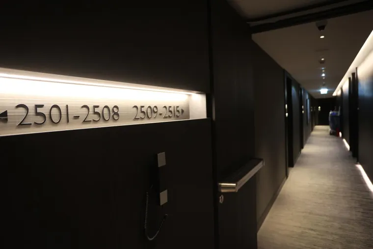 Ovo je novootvoreni hotel u najvišem neboderu u Hrvatskoj! Zavirite unutra