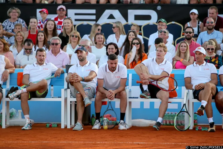 Humanitarni spektakl okupio najveće zvijezde hrvatskog sporta: Pogledajte tko je sve zabavljao mnogobrojnu publiku u Zadru