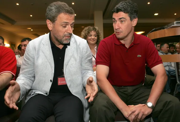 Mladi lav Milanović i iskusni Bandić iz prvog su reda pratili izbore u SDP-u, pobjedu je odnio još jedan velikan hrvatske politike