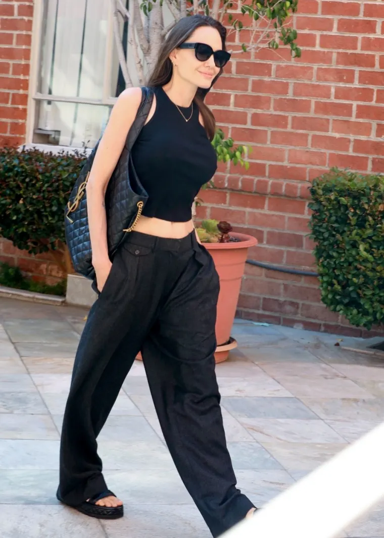 Angelina Jolie