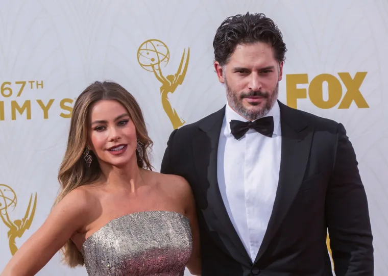 Sofía Vergara, Joe Manganiello