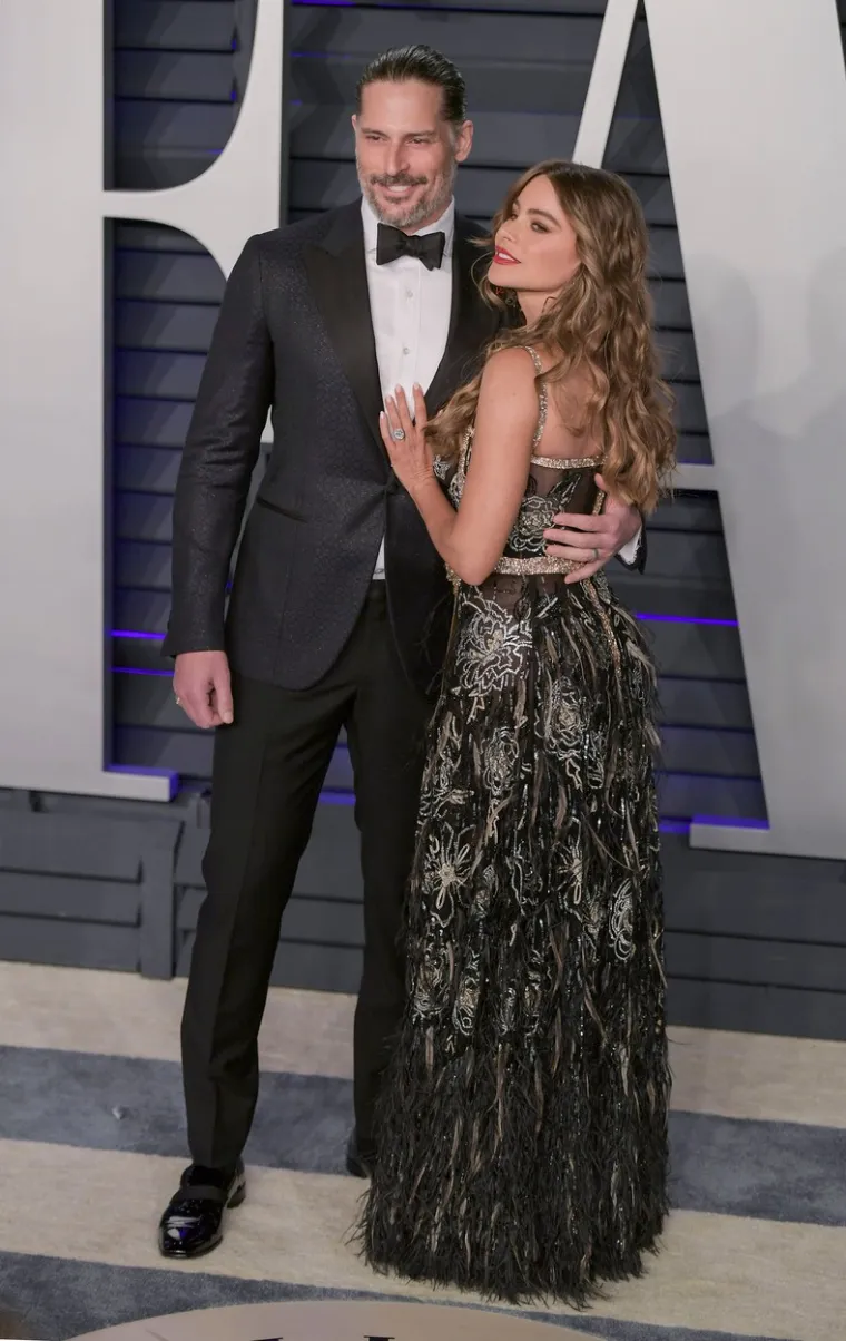 Sofía Vergara, Joe Manganiello