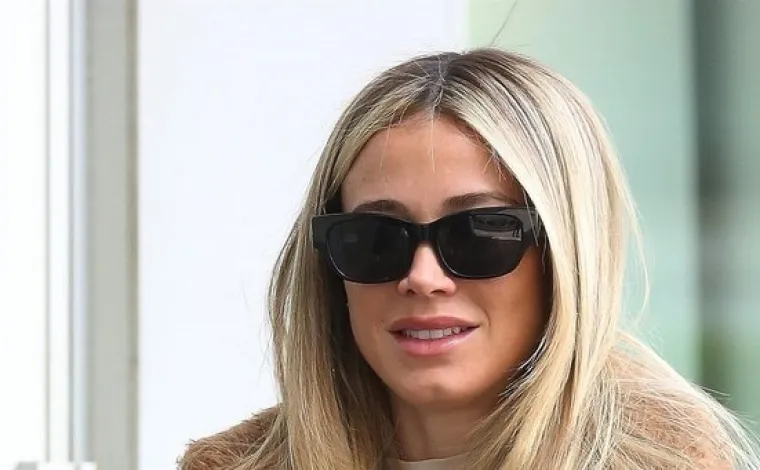 Atraktivna voditeljica zna kako privući pažnju: Tko bi odolio njezinim 'slanim poljupcima'