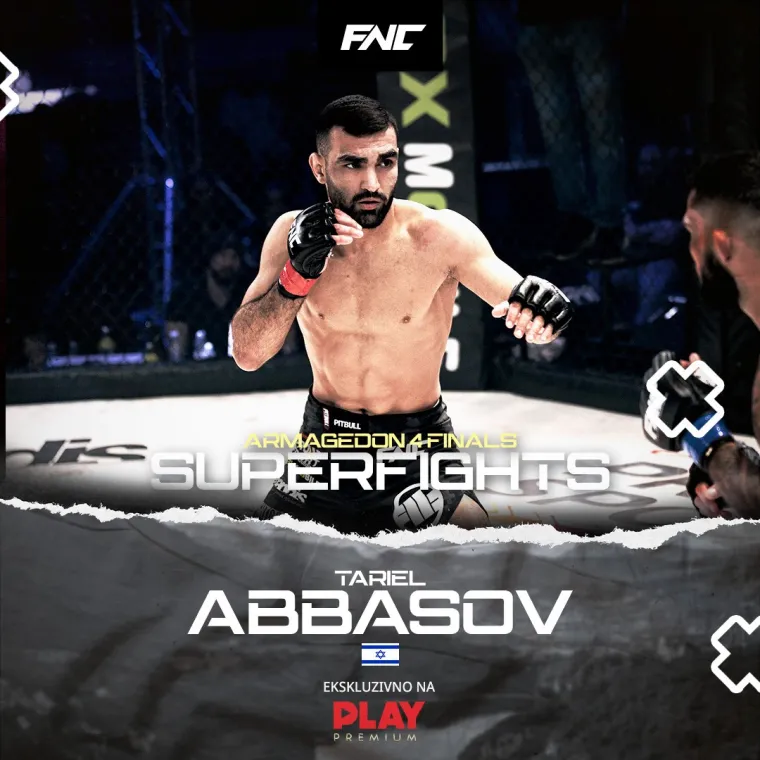 Čeka nas borilački MMA spektakl u Bugojnom: Upoznajte tko su najveće zvijezde FNC Armagedona