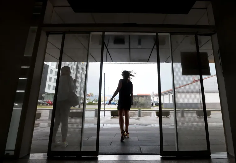 Snimljen dolazak oluje u Zagreb: Pogledajte kako je izgledao prijeteći oblak koji se bliži metropoli