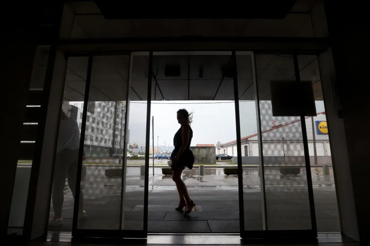 Snimljen dolazak oluje u Zagreb: Pogledajte kako je izgledao prijeteći oblak koji se bliži metropoli