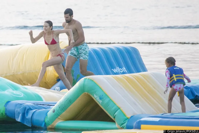 Novak Đoković i Jelena se totalno opustili u Dubrovniku: Pred djecom su razmjenjivali nježnosti