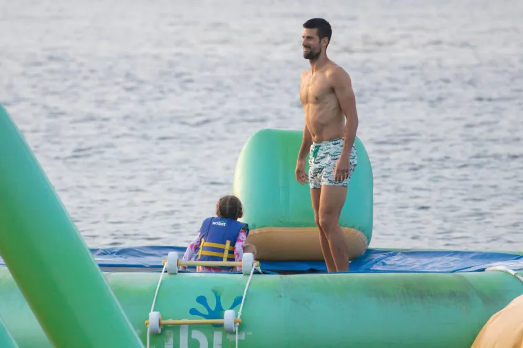 Đoković na svojoj jahti Tara stigao u Hrvatsku! Srpski as odmara u Dubrovniku!