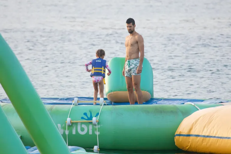 Đoković na svojoj jahti Tara stigao u Hrvatsku! Srpski as odmara u Dubrovniku!