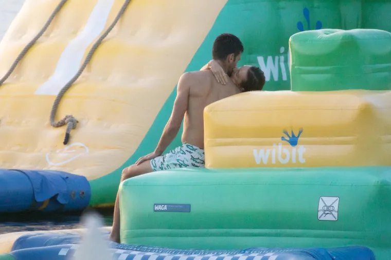 Đoković na svojoj jahti Tara stigao u Hrvatsku! Srpski as odmara u Dubrovniku!