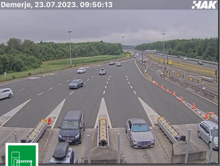 Špica je sezone, a gordijski čvor na Lučkom raspetljava se mic po mic: Pogledajte trenutno stanje u prometu
