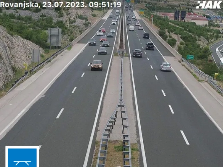 Špica je sezone, a gordijski čvor na Lučkom raspetljava se mic po mic: Pogledajte trenutno stanje u prometu