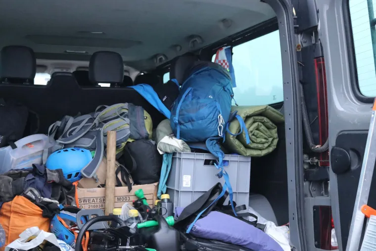 Ekipa iz Zagreba se organizirala i krenula u pomoć razru&scaron;enoj Slavoniji