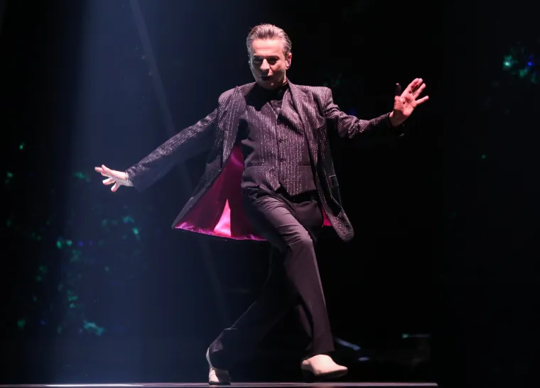 Depeche Mode u spektakularnom nastupu podigao zagrebačku Arenu na noge! Na pozornici proslavili i rođendan