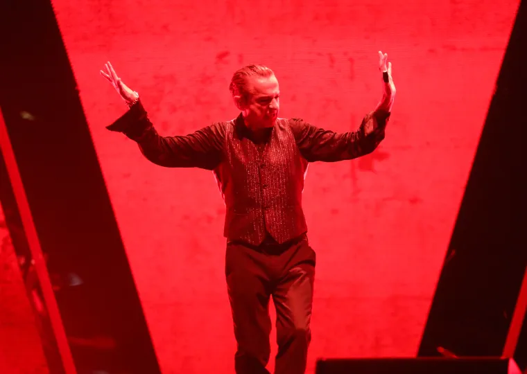 Depeche Mode u spektakularnom nastupu podigao zagrebačku Arenu na noge! Na pozornici proslavili i rođendan
