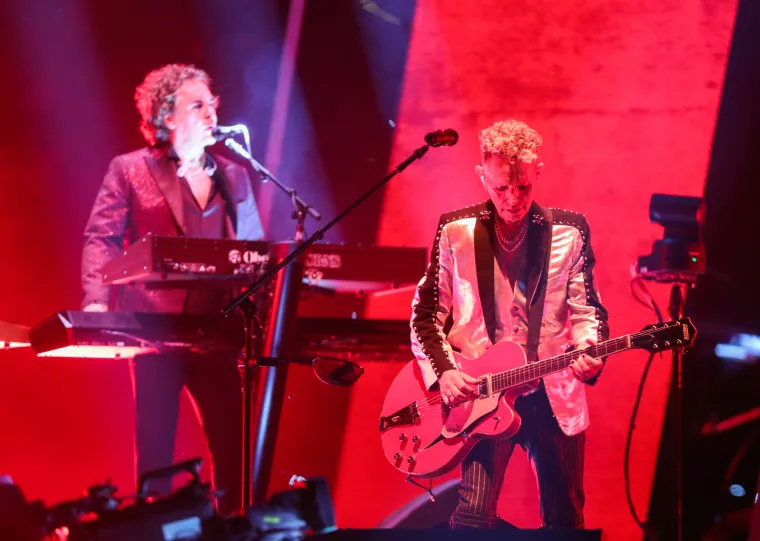 Depeche Mode u spektakularnom nastupu podigao zagrebačku Arenu na noge! Na pozornici proslavili i rođendan