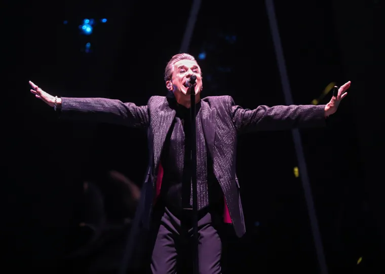 Depeche Mode u spektakularnom nastupu podigao zagrebačku Arenu na noge! Na pozornici proslavili i rođendan