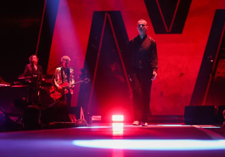 Depeche Mode u spektakularnom nastupu podigao zagrebačku Arenu na noge! Na pozornici proslavili i rođendan