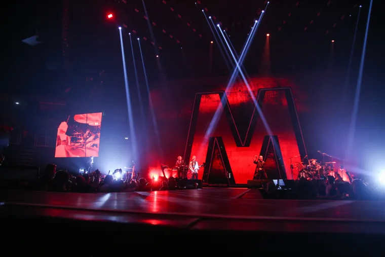 Depeche Mode u spektakularnom nastupu podigao zagrebačku Arenu na noge! Na pozornici proslavili i rođendan