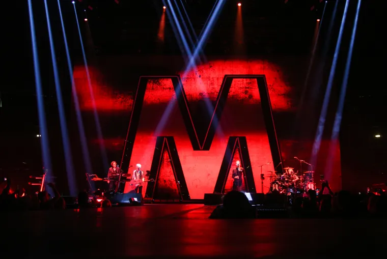 Depeche Mode u spektakularnom nastupu podigao zagrebačku Arenu na noge! Na pozornici proslavili i rođendan