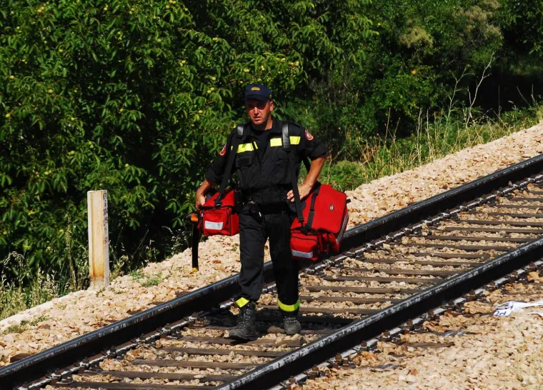 Pro&scaron;lo je 14 godina od najstra&scaron;nije željezničke nesreće u povijesti Hrvatske. Vlak je strugao po stijenama, 'otvorio se pravi pakao'